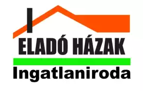 ELADÓ HÁZAK Ingatlaniroda logója